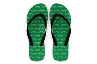 Thumbnail for Flying All Around The World Slippers - view 5