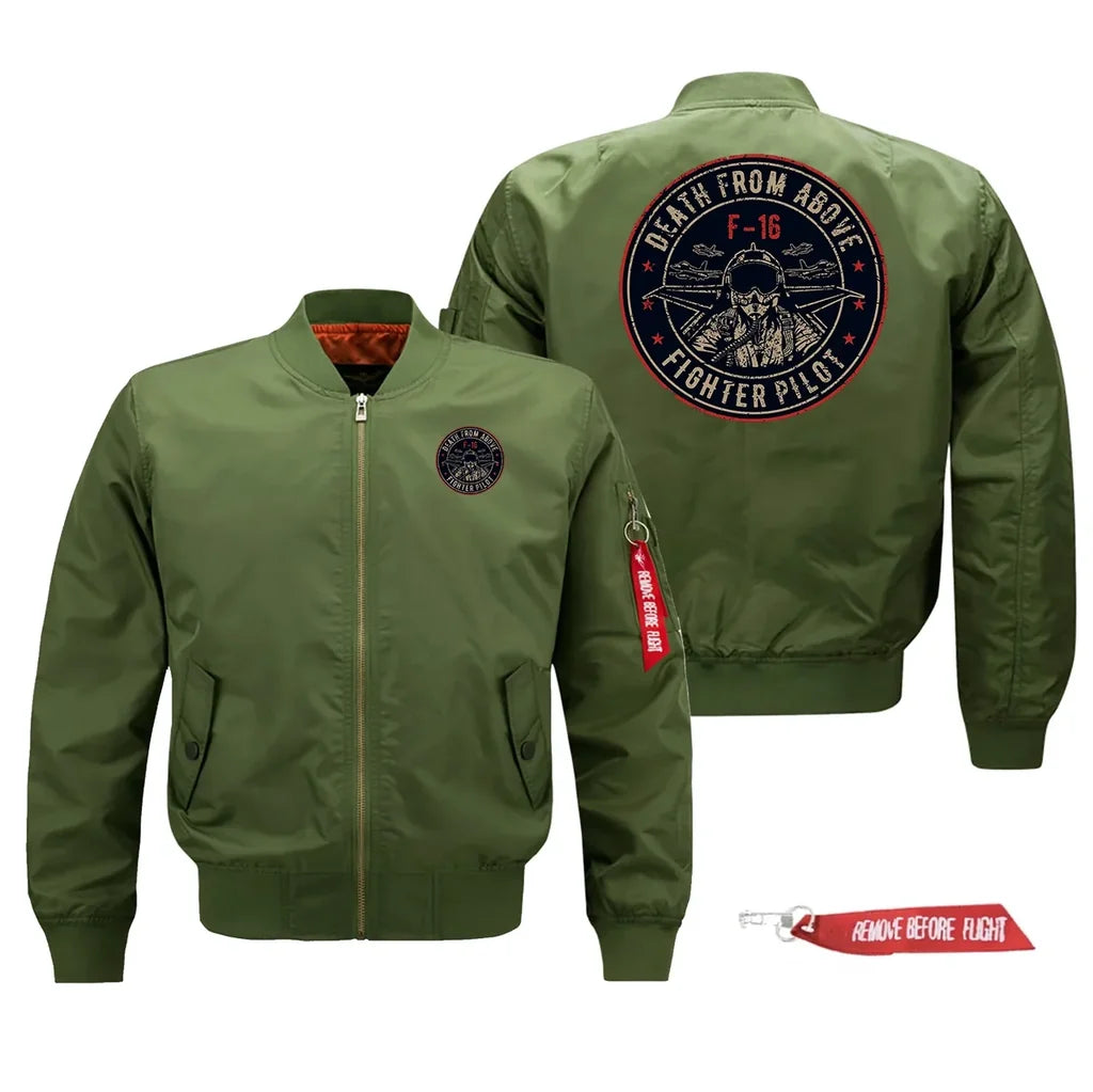 Customisable Fighter Jet 16 - Death Jacket - view 5