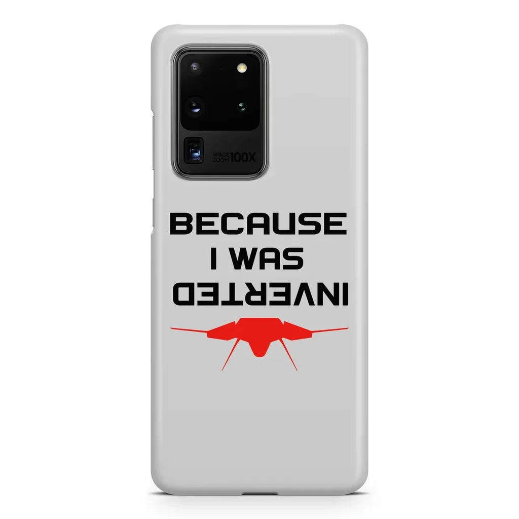 Because I was Inverted Samsung Case - view 5