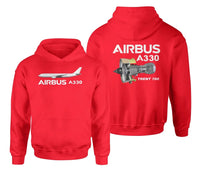 Thumbnail for Airbus A330 Hoodie - view 5
