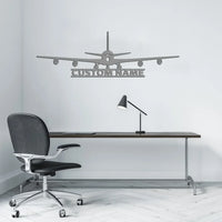 Thumbnail for Customisable Boeing 707 Metal Sign - view 5