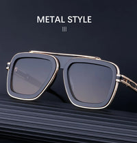 Thumbnail for Super Cool Retro Large Frame Drinking Glass - view 11