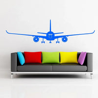 Thumbnail for Airbus A350 Wall Sticker - view 5