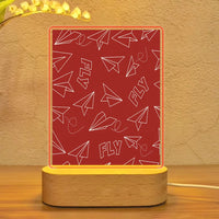 Thumbnail for Paper Airplane & Fly Lamp - view 5