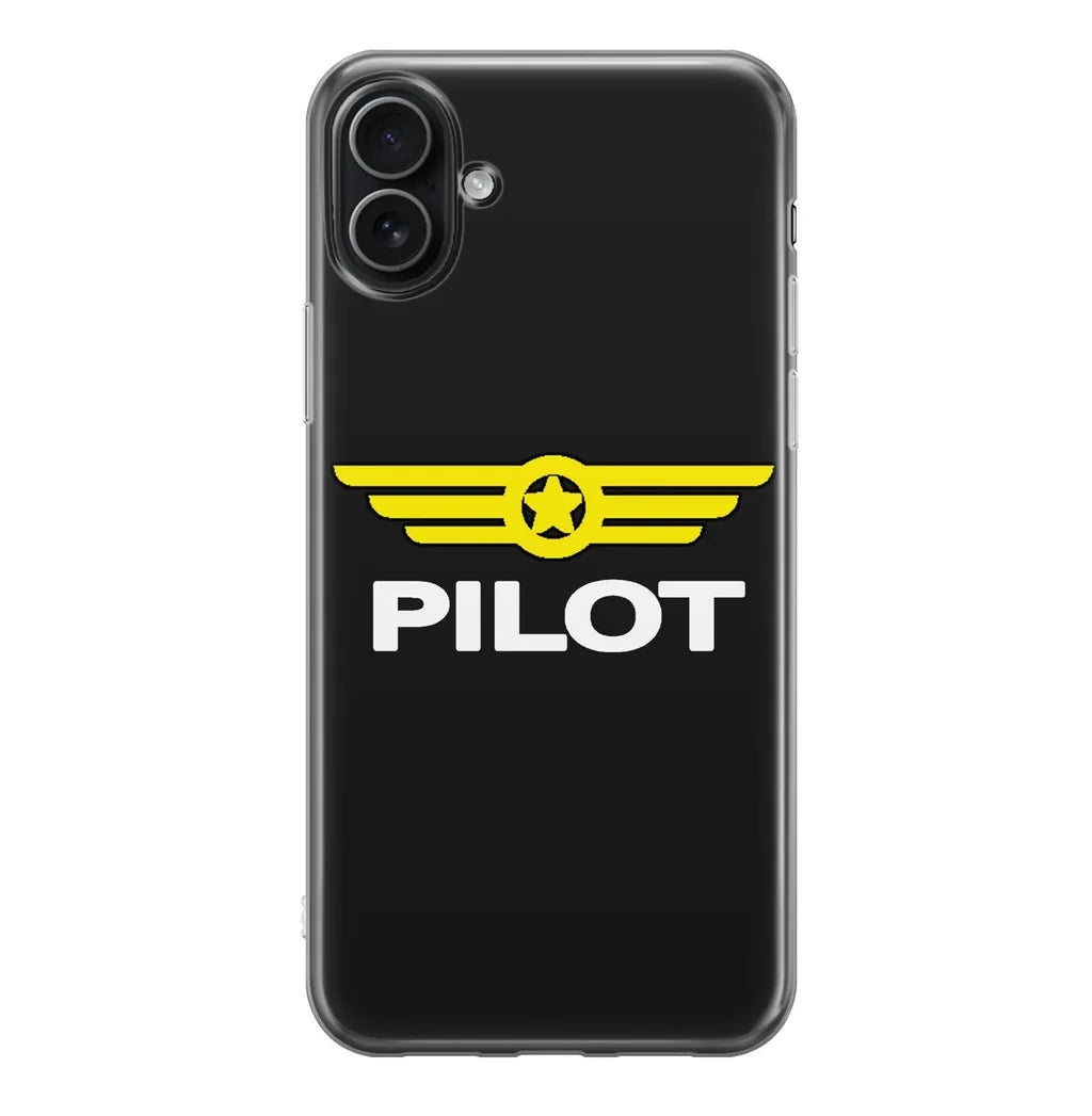 Customisable Pilot & Badge iPhone Case - view 5