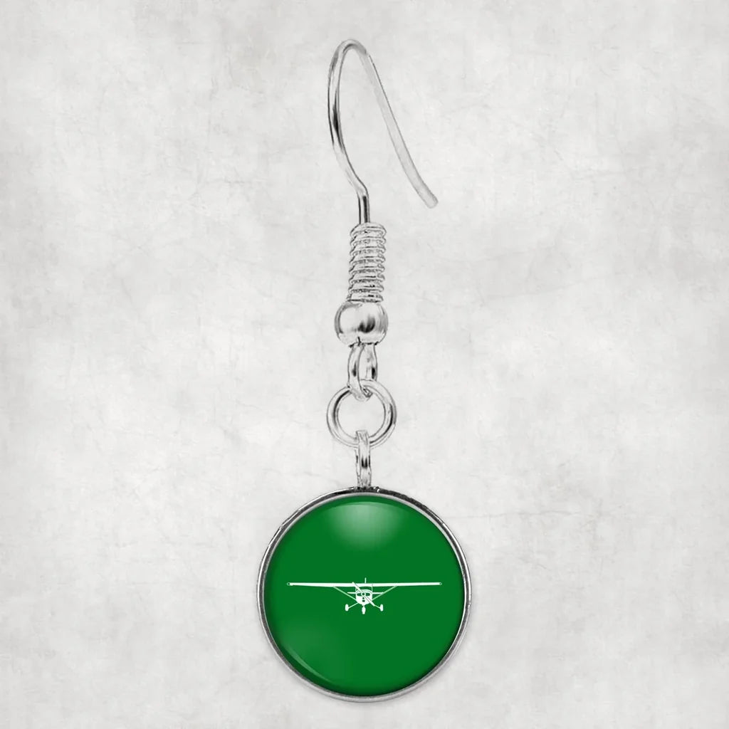 Cessna 172 Earrings - view 5