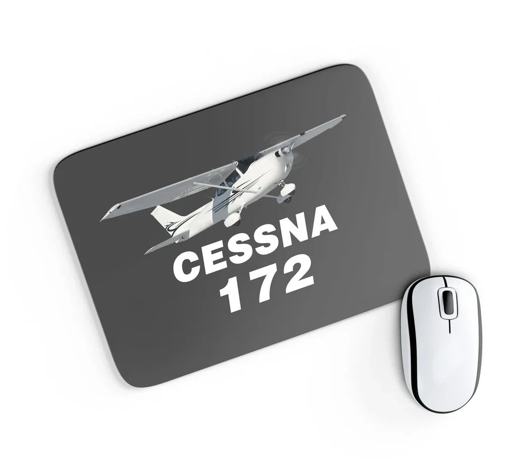 Cessna 172 Mouse Pad - view 5