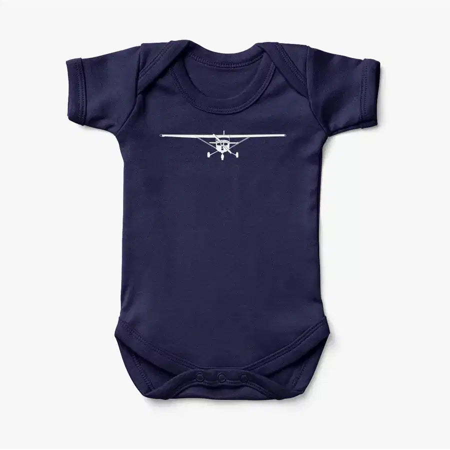 Cessna 172 Baby Bodysuit - view 5