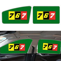 Thumbnail for Boeing 767 Sun Shade - view 5