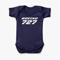 Thumbnail for Boeing 727 Baby Bodysuit - view 5