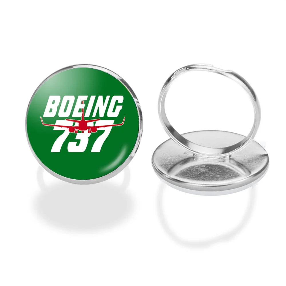 Boeing 737 Ring - view 5