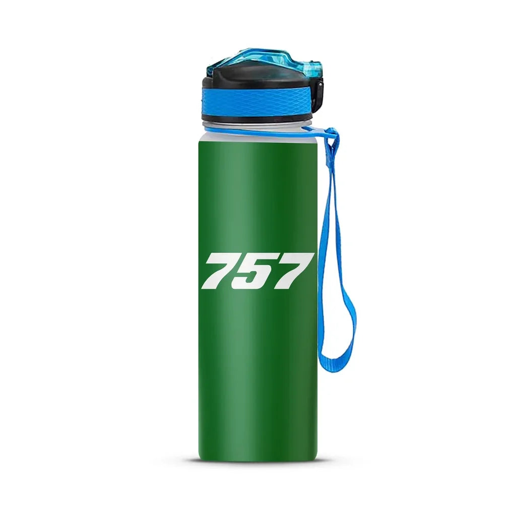 Boeing 757 Sports Bottle - view 5