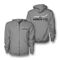 Thumbnail for Airbus A350 Hoodie - view 5