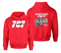 Thumbnail for Boeing 787 Hoodie - view 5