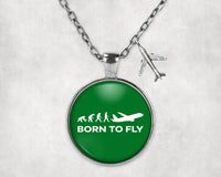 Thumbnail for Born to Fly Necklace - view 5