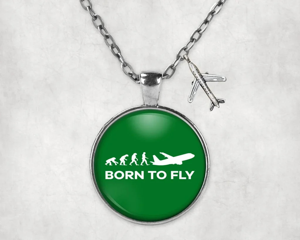 Born to Fly Necklace - view 5