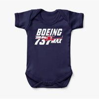Thumbnail for Boeing 737 Baby Bodysuit - view 5