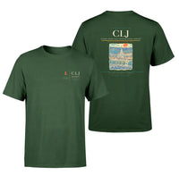 Thumbnail for Avram Iancu Cluj International Airport CLJ - Dark Green