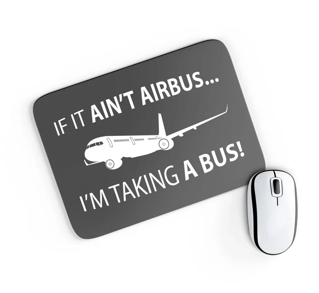 If It Ain't Airbus Mouse Pad - view 5