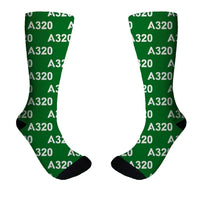 Thumbnail for Airbus A320 Socks - view 5