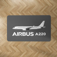 Thumbnail for Airbus A220 Floor Mat - view 5