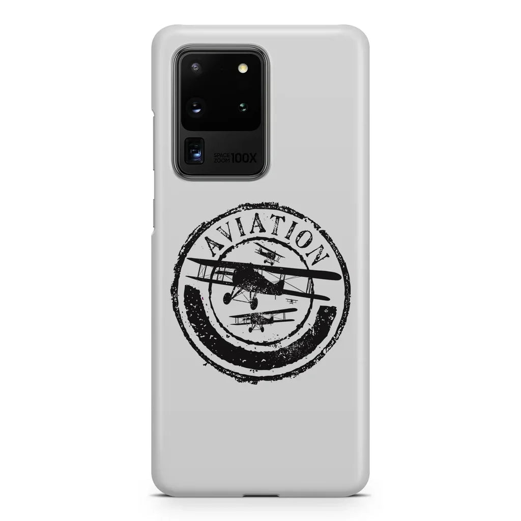 Aviation Lovers Samsung Case - view 5