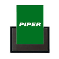 Thumbnail for Piper & Text Magnet - view 5