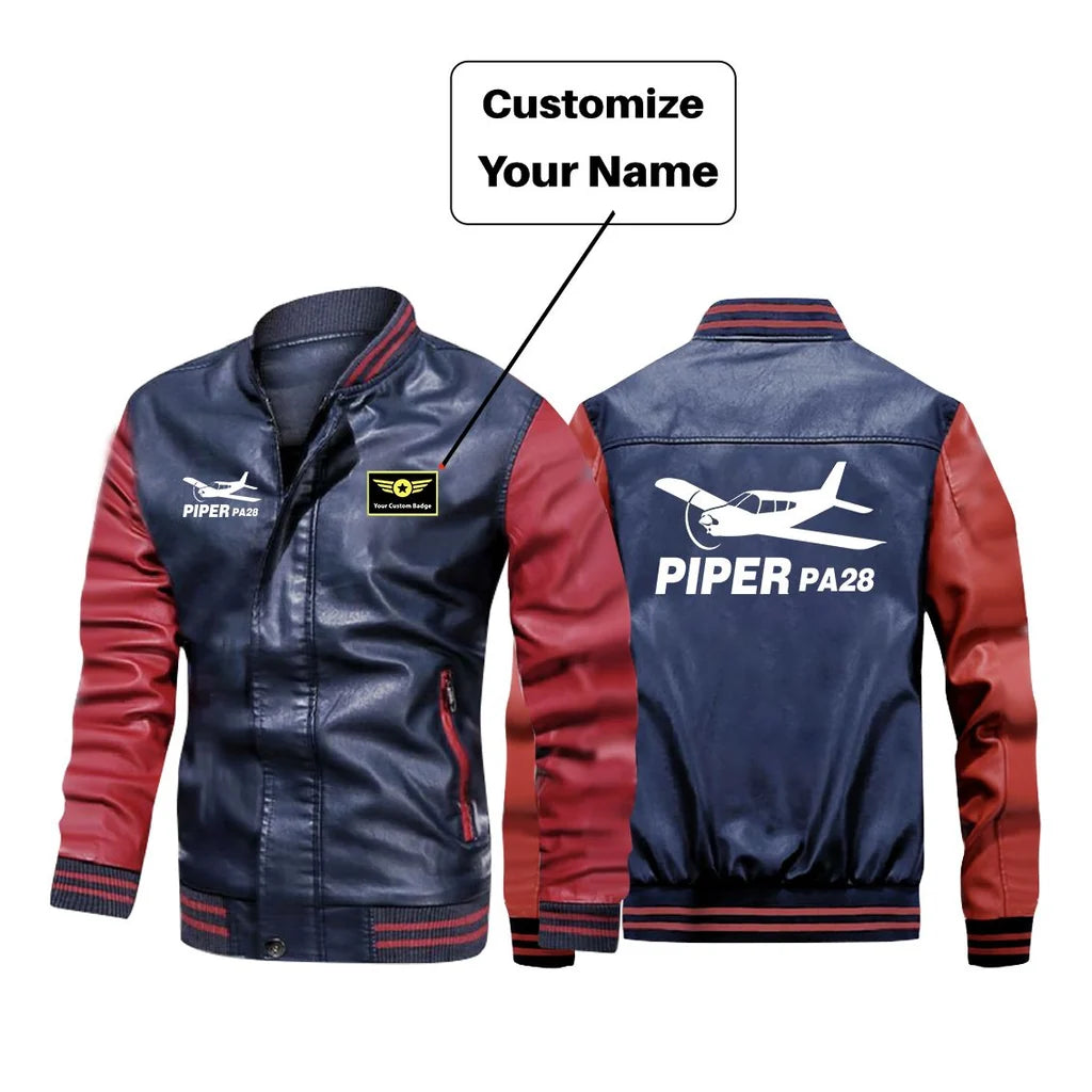 Piper PA28 Bomber Jacket - view 5