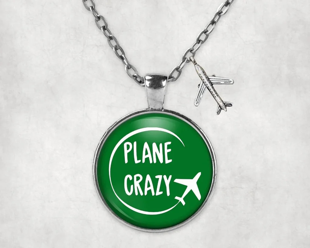 Plane Crazy Necklace - view 5