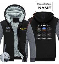 Thumbnail for Only Six Pack I Will Sweatshirt - view 5