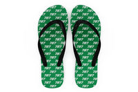 Thumbnail for Boeing 787 Slippers - view 5