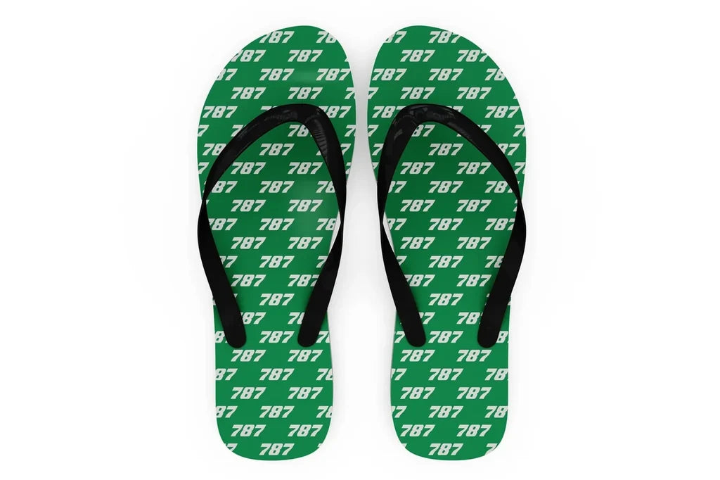 Boeing 787 Slippers - view 5