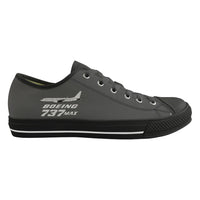 Thumbnail for Boeing 737 Canvas Shoes - view 5