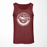 Thumbnail for Aviation Lovers Tank Top - view 5