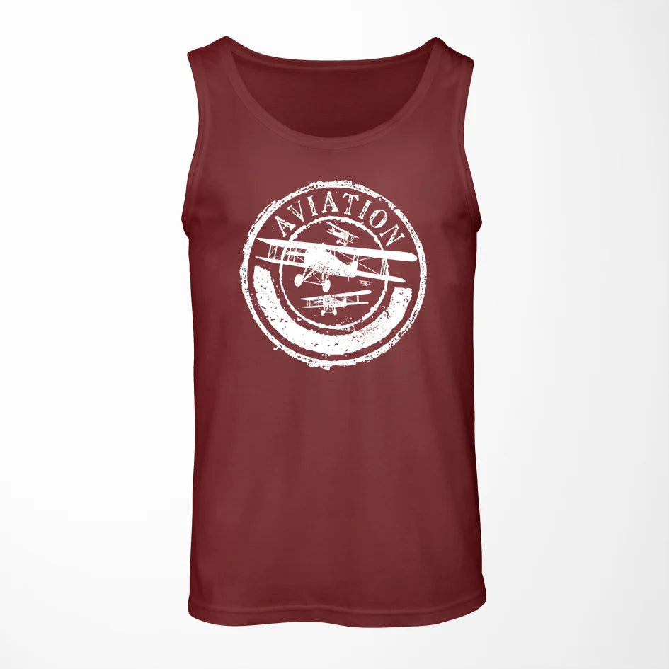 Aviation Lovers Tank Top - view 5