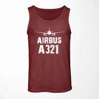 Thumbnail for Airbus A321 Tank Top - view 5