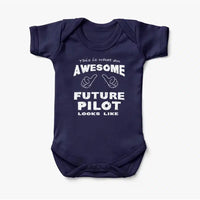 Thumbnail for This is What an Awesome Baby Bodysuit - view 5