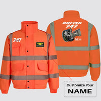 Thumbnail for Boeing 747 Winter Jacket - view 5
