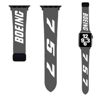 Thumbnail for Boeing 757 Watch Band - view 5