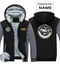 Thumbnail for Aviation Lovers Sweatshirt - view 5