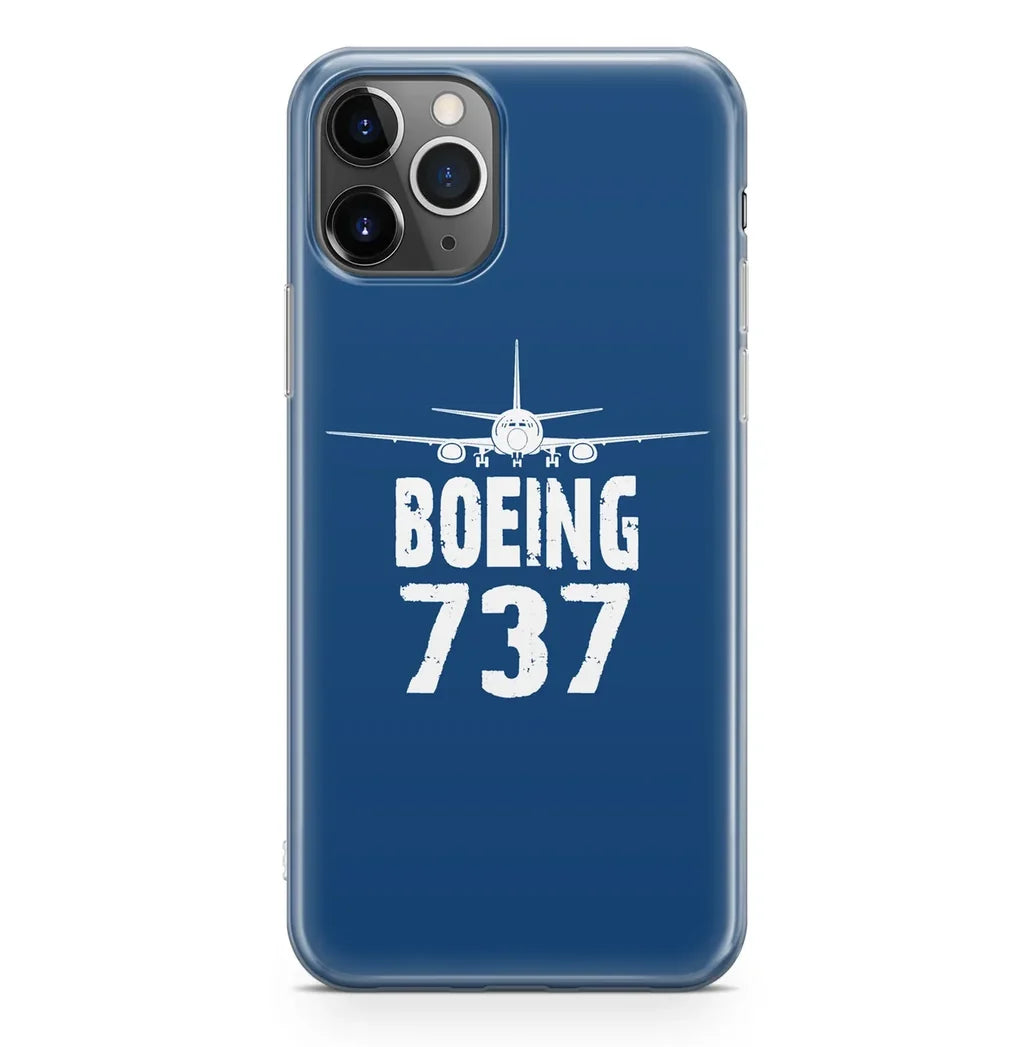 Boeing 737 iPhone Case - view 5