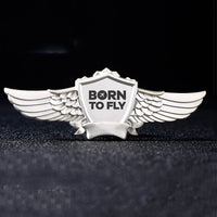 Thumbnail for Born to Fly Badge - view 5