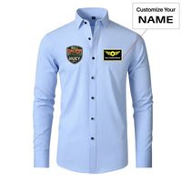 Thumbnail for Customisable Retro BELL HUEY UH-1 Shirt - view 5