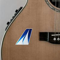 Thumbnail for Customisable Corsair Airlines Sticker - view 5