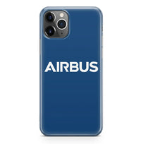 Thumbnail for Airbus & Text iPhone Case - view 5