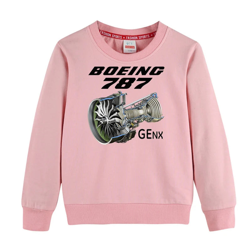 Boeing 787 Sweatshirt - view 5