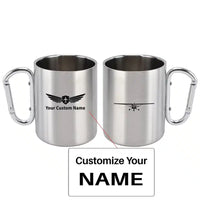 Thumbnail for Customisable Cessna 172 Mug - view 5