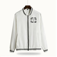 Thumbnail for Customisable LOGO Thin Spring Jacket - view 5