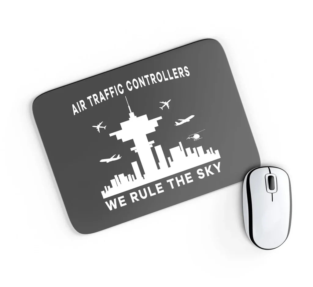 Air Traffic Controllers - We Mouse Pad - view 5