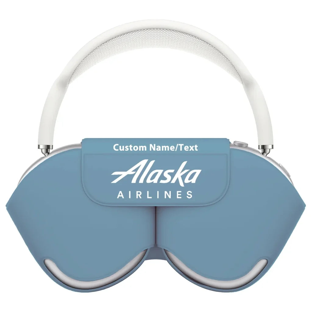 Customisable Alaska Airlines AirPods Max Case - view 5